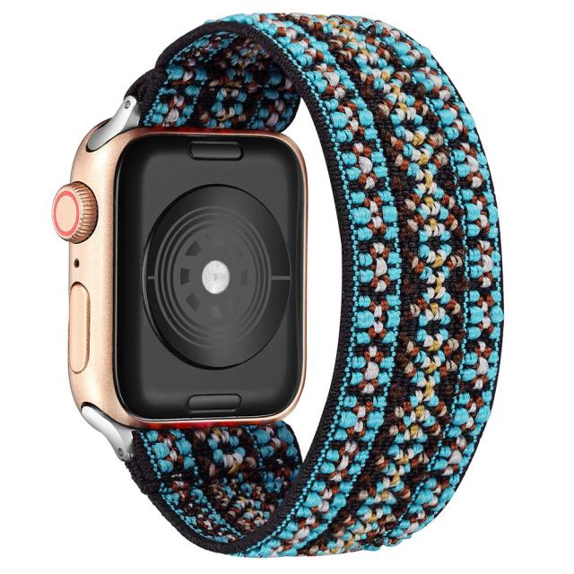 Scrunchie Strap For Apple Watch