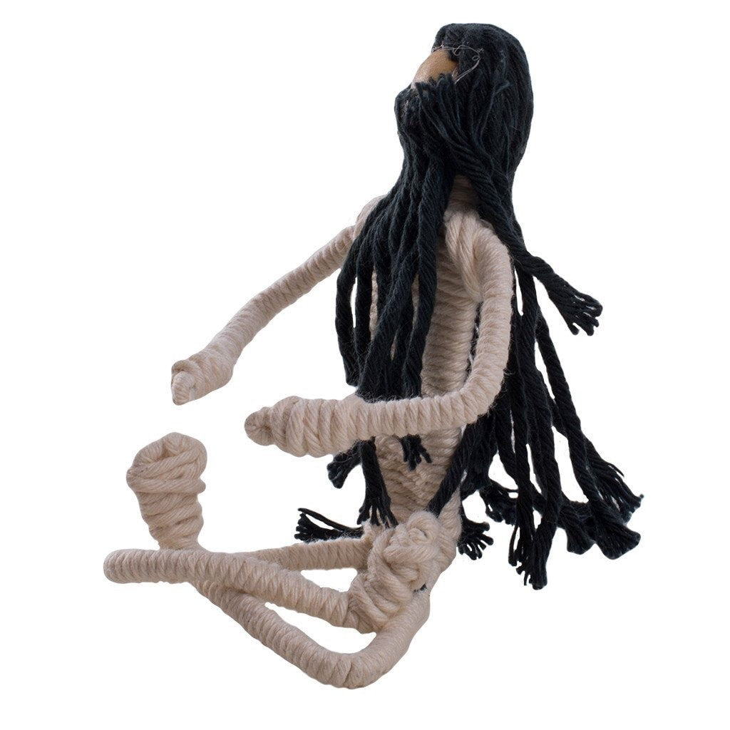 Worry Doll Yoga Doodoll for Yoga Poses