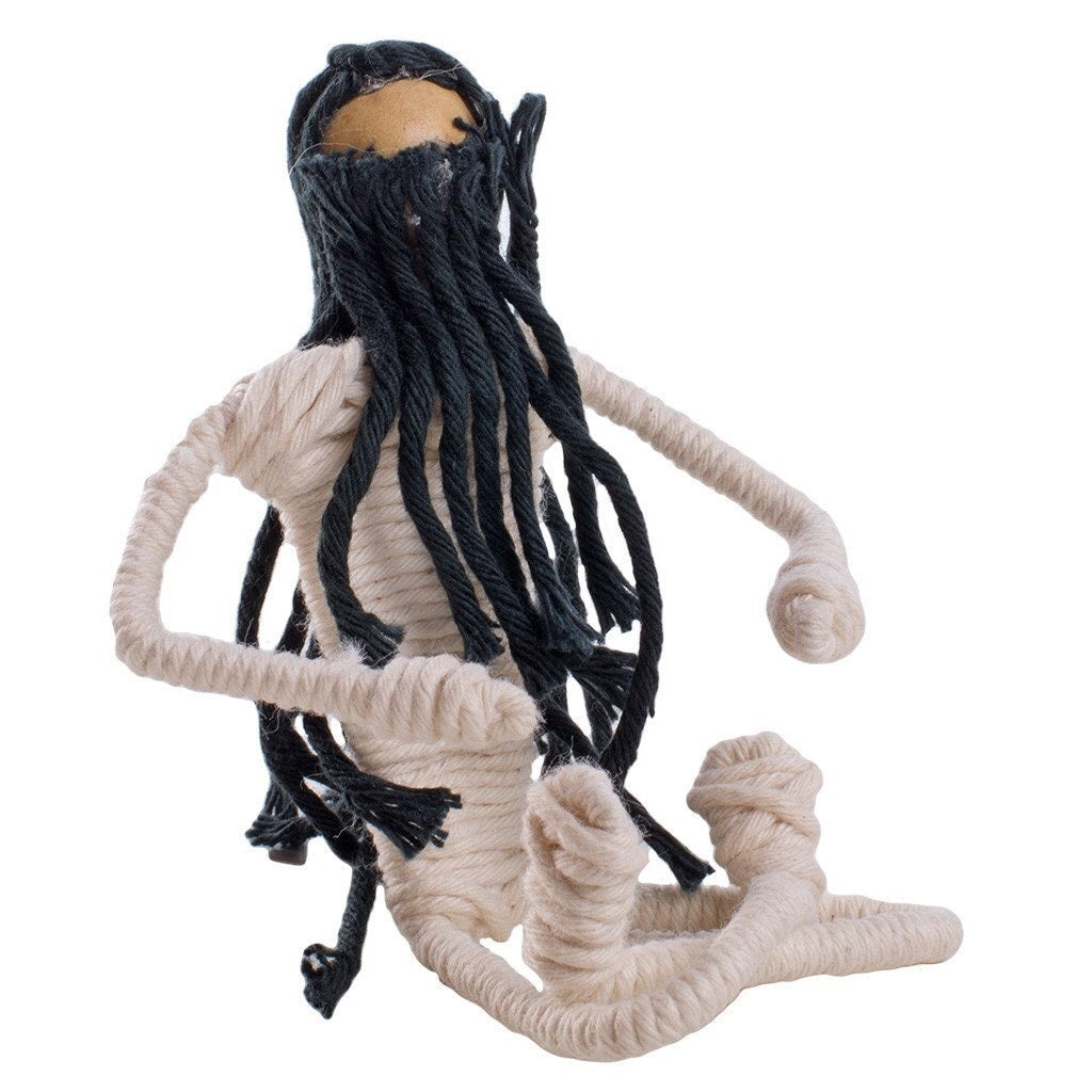 Worry Doll Yoga Doodoll for Yoga Poses