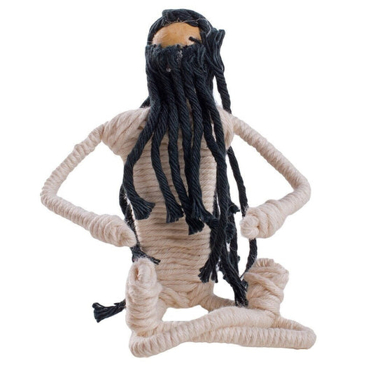 Worry Doll Yoga Doodoll for Yoga Poses