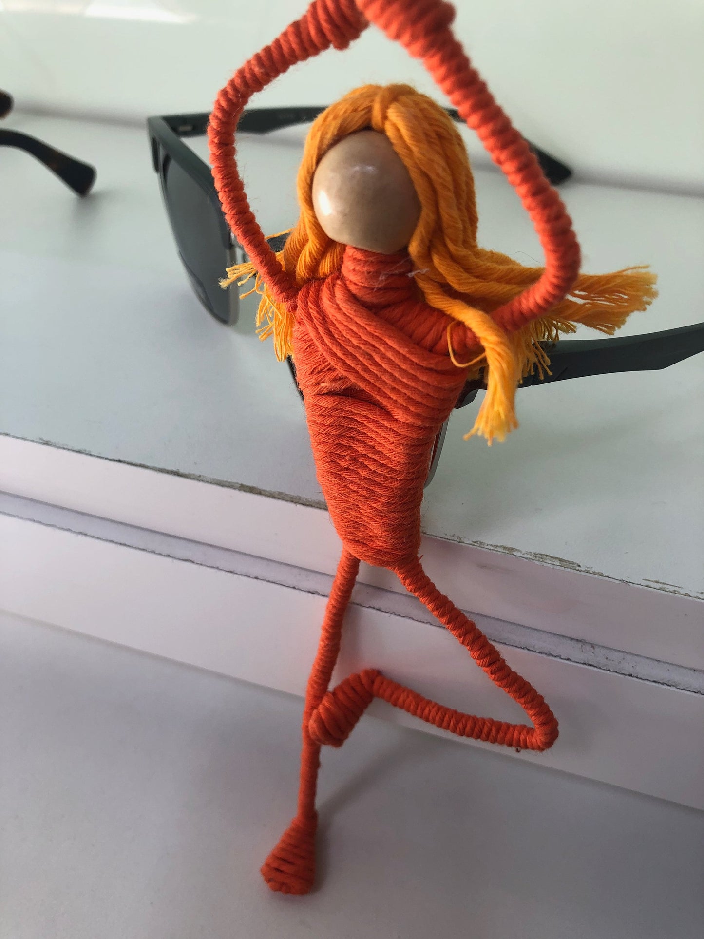 Worry Doll Yoga Doodoll for Yoga Poses